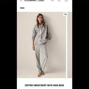 Massimo Dutti Loungewear